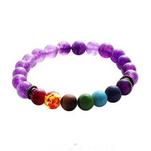 Charger l&#39;image dans la galerie, BRACELET 7 CHAKRAS
