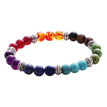 Charger l&#39;image dans la galerie, BRACELET 7 CHAKRAS
