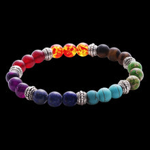 Charger l&#39;image dans la galerie, BRACELET 7 CHAKRAS
