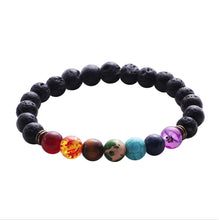 Charger l&#39;image dans la galerie, BRACELET 7 CHAKRAS
