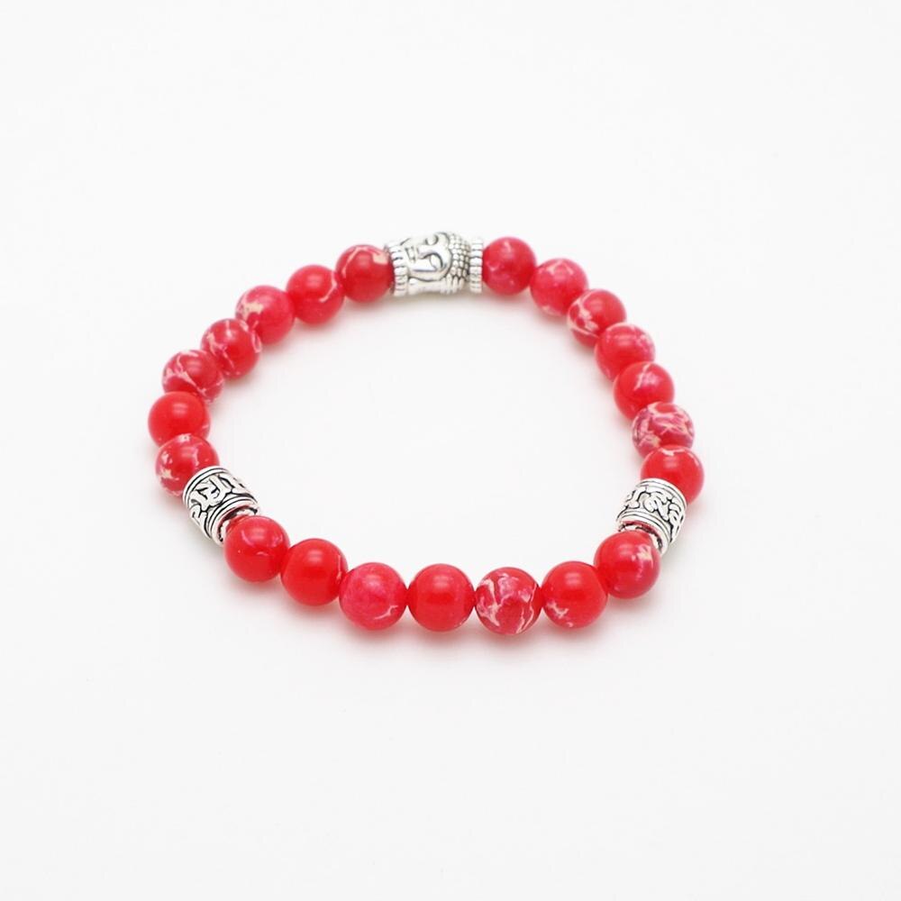 BRACELET CRISTAUX DE GUERISION CHAKRA