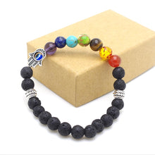 Charger l&#39;image dans la galerie, BRACELET 7 CHAKRAS
